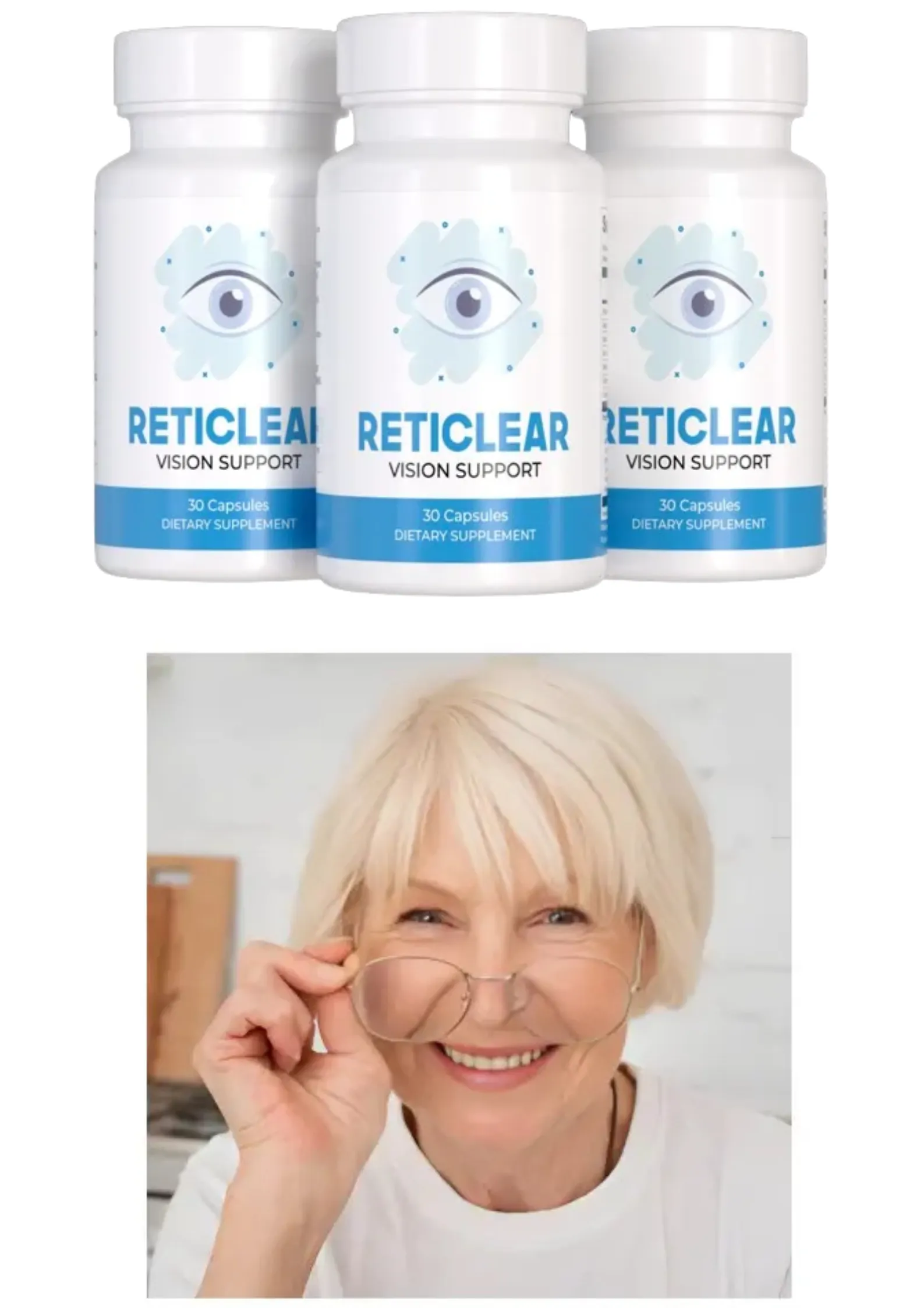 Reticlear Official website